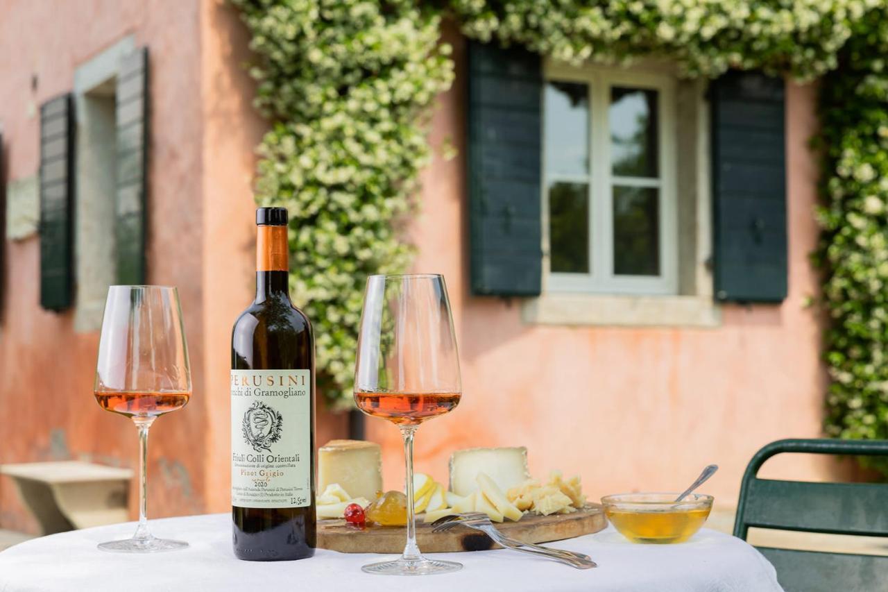 Tenuta Perusini Corno di Rosazzo Экстерьер фото