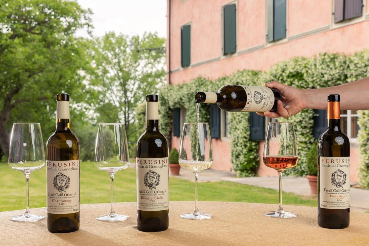 Tenuta Perusini Corno di Rosazzo Экстерьер фото