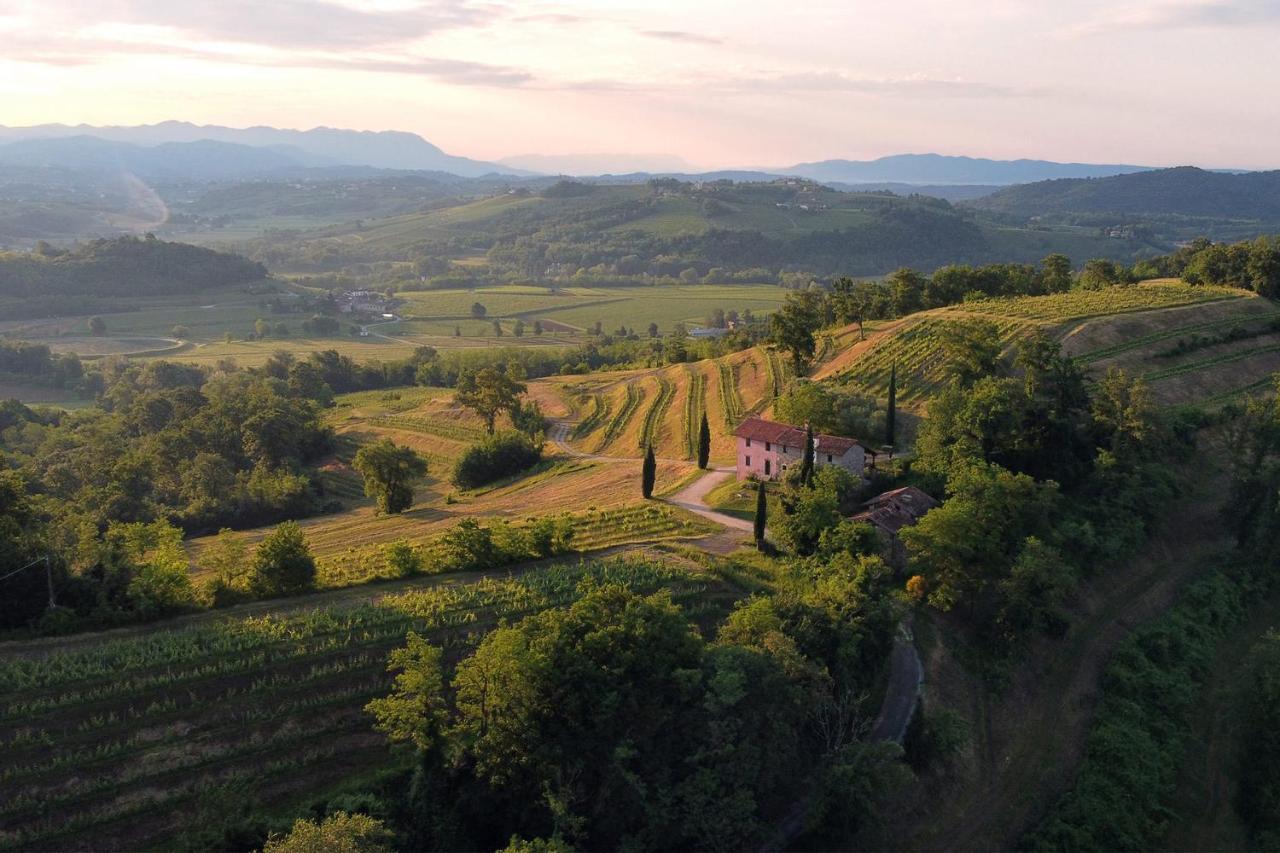 Tenuta Perusini Corno di Rosazzo Экстерьер фото